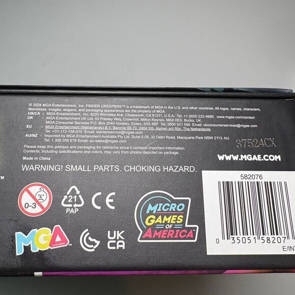 finders creepers board game new - Picture 3 of 3